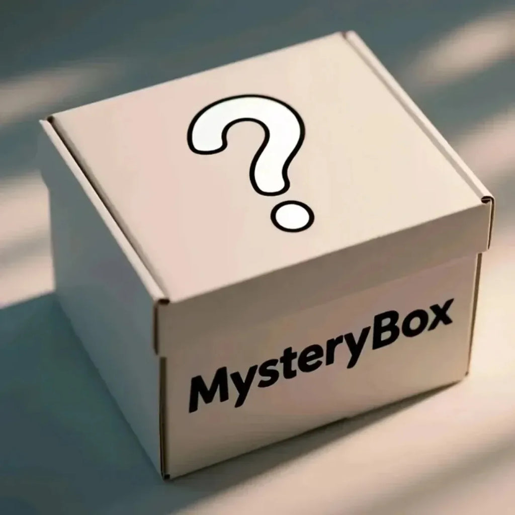 Mystery Surprise Box - Surprise Gift Box with Assorted Collectibles, Toys & Accessories for Unboxing Fun