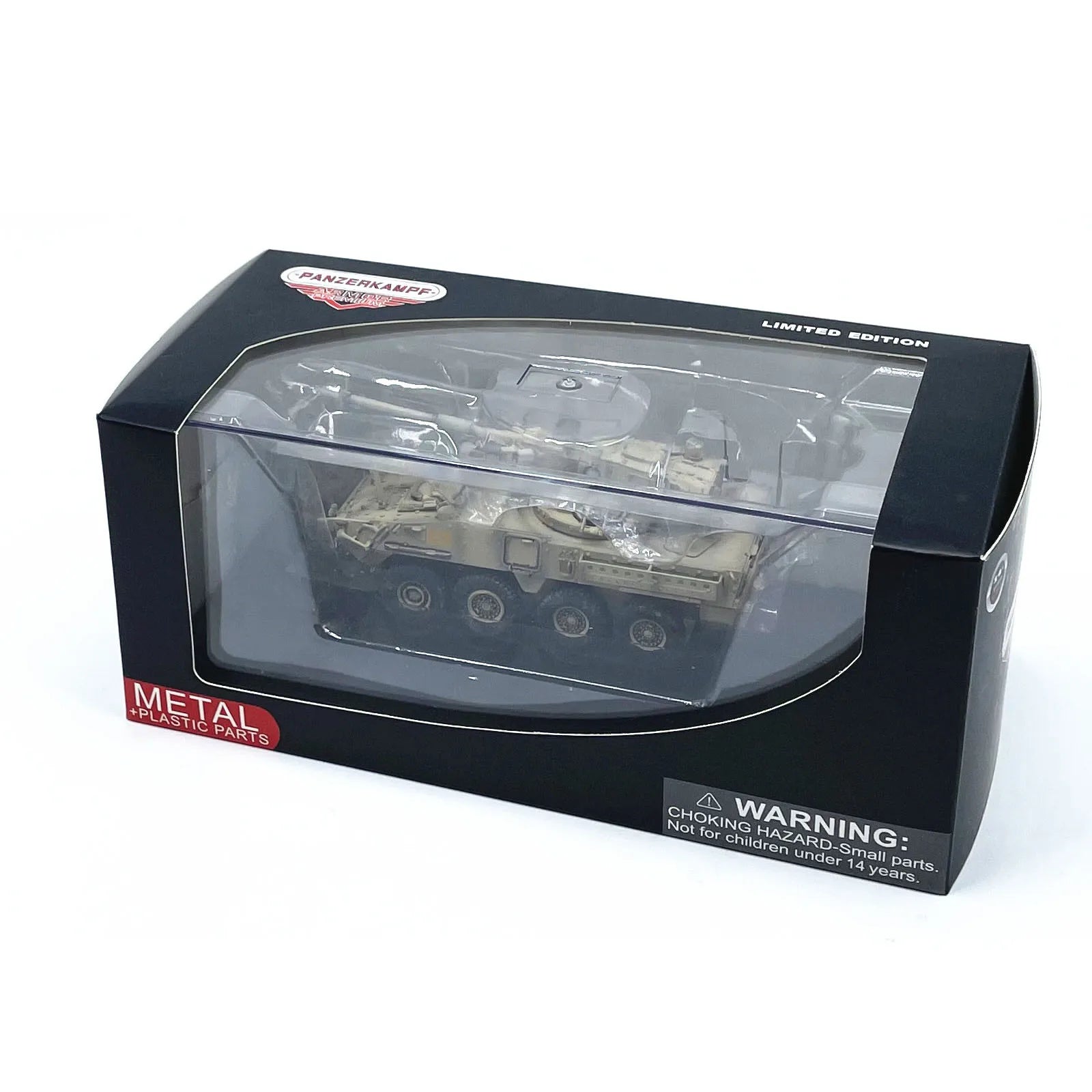 Mini Military Tank Model – Realistic Collectible