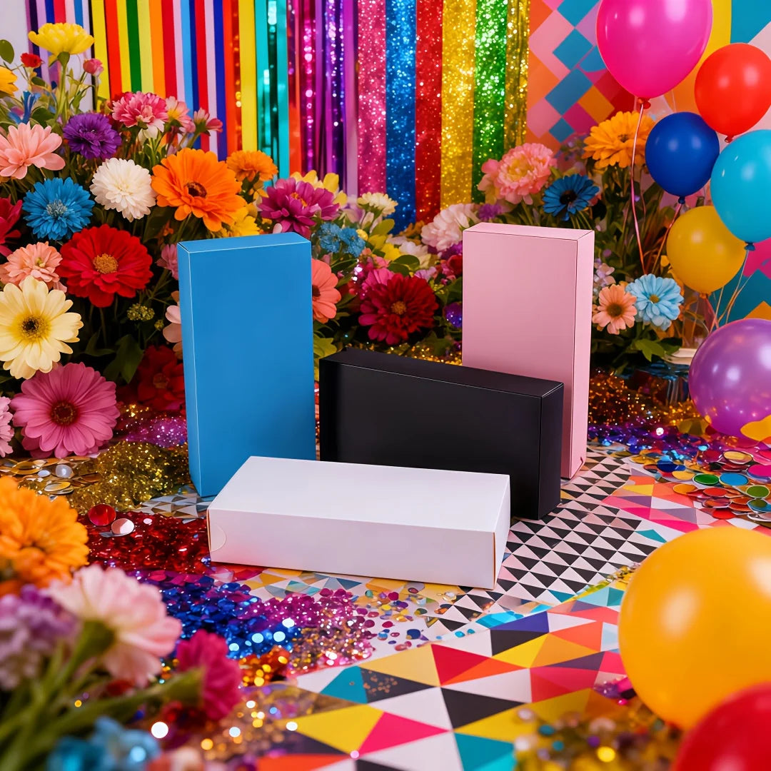 Surprise Jumping Box Set, with Its Own Creative Folding and Bouncing Design Suitable for Various Types of Holiday Gift Packaging, Easy to Assemble and Full of Heart, Making the Gift-Giving Moment Full of Surprises and Joy!