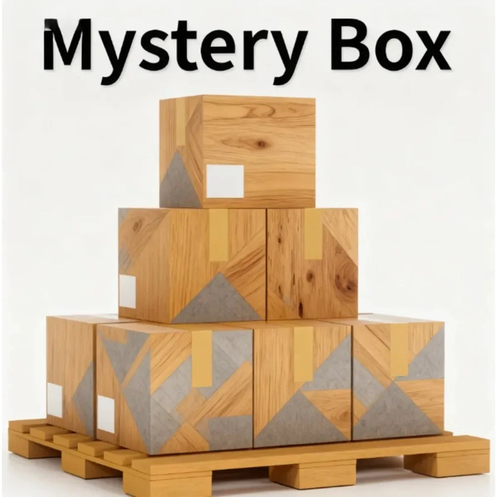 Mystery Surprise Box - Surprise Gift Box with Assorted Collectibles, Toys & Accessories for Unboxing Fun