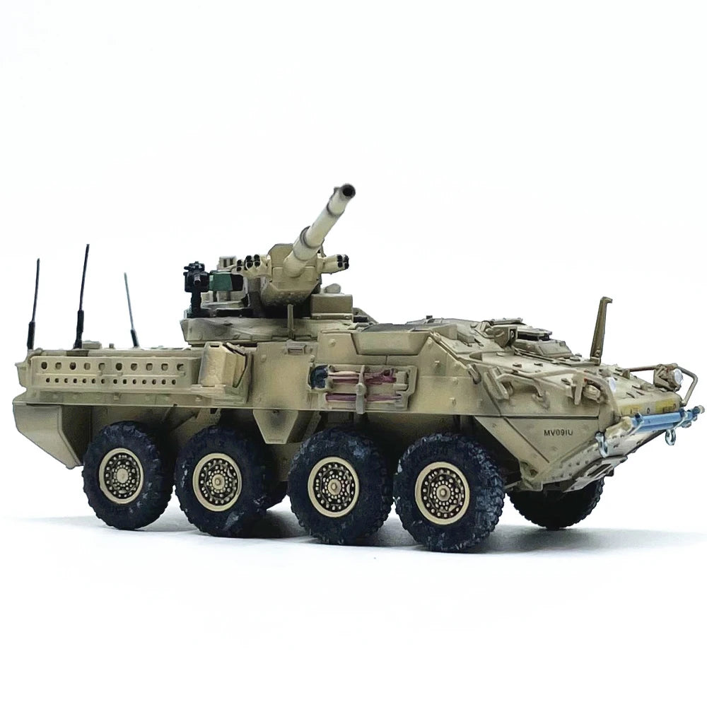 Mini Military Tank Model – Realistic Collectible