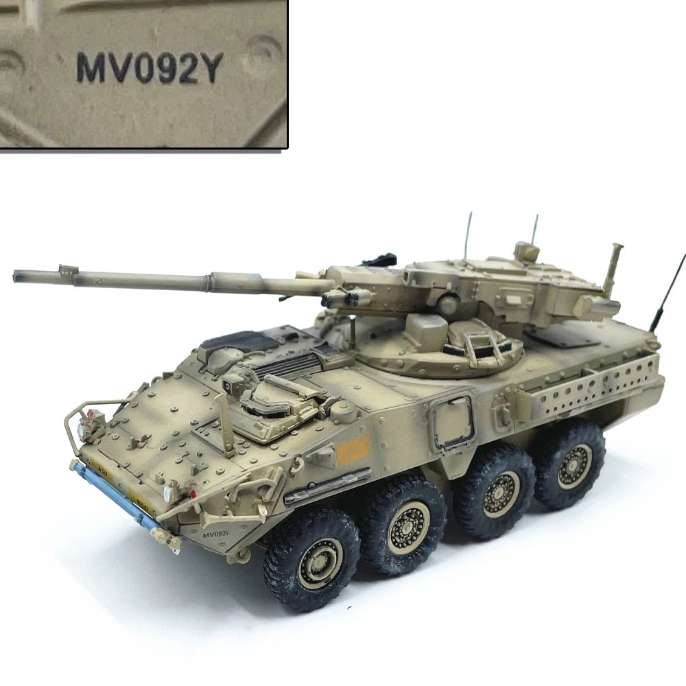 Mini Military Tank Model – Realistic Collectible