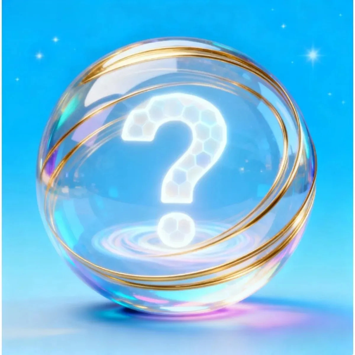 Mystery Surprise Box - Surprise Gift Box with Assorted Collectibles, Toys & Accessories for Unboxing Fun