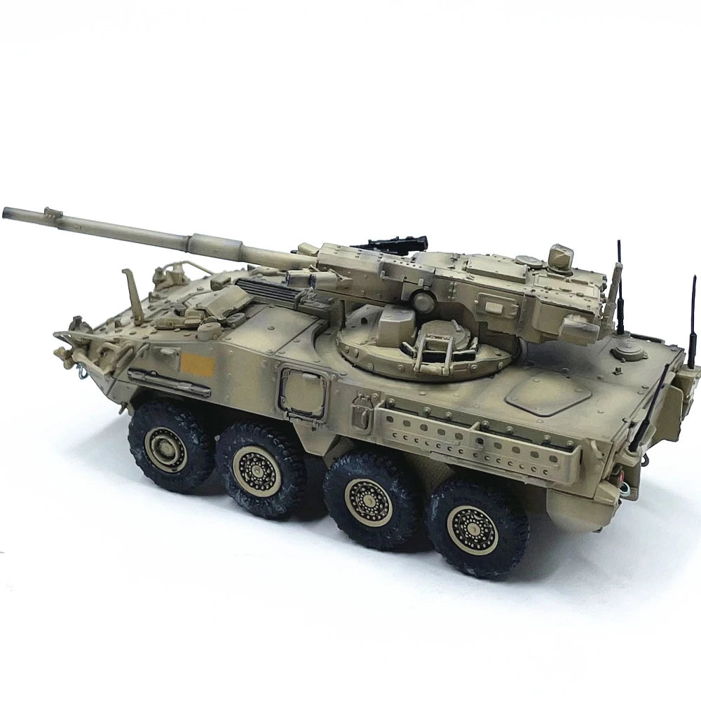 Mini Military Tank Model – Realistic Collectible