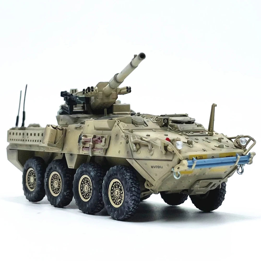 Mini Military Tank Model – Realistic Collectible