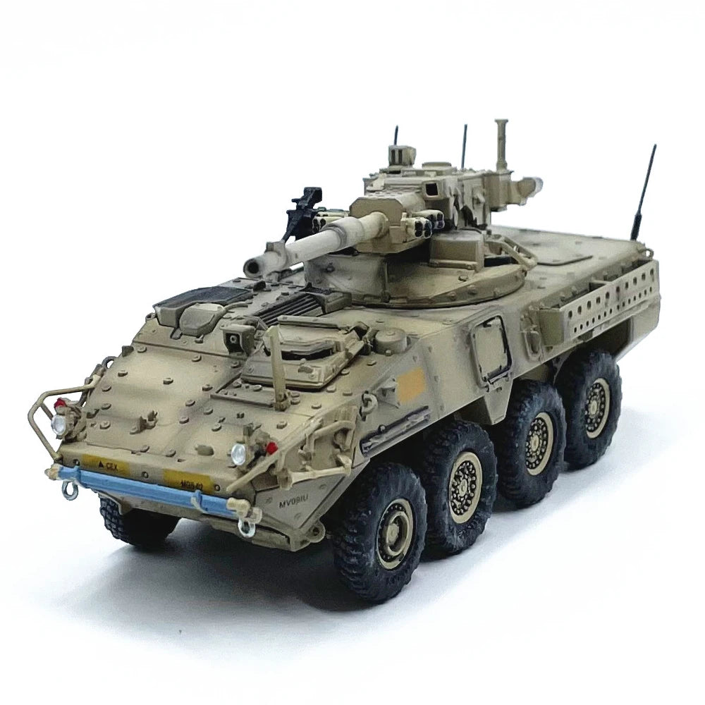 Mini Military Tank Model – Realistic Collectible